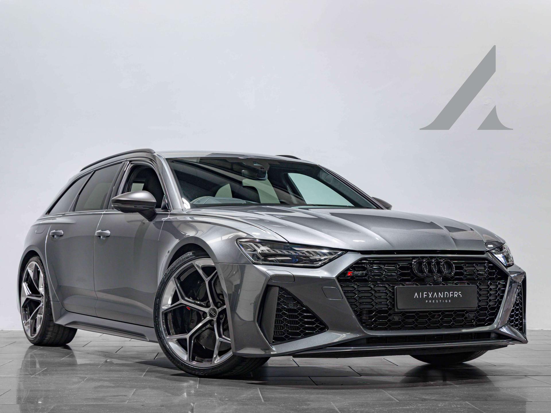 2024 (24) | Audi RS6 Avant Perfo...