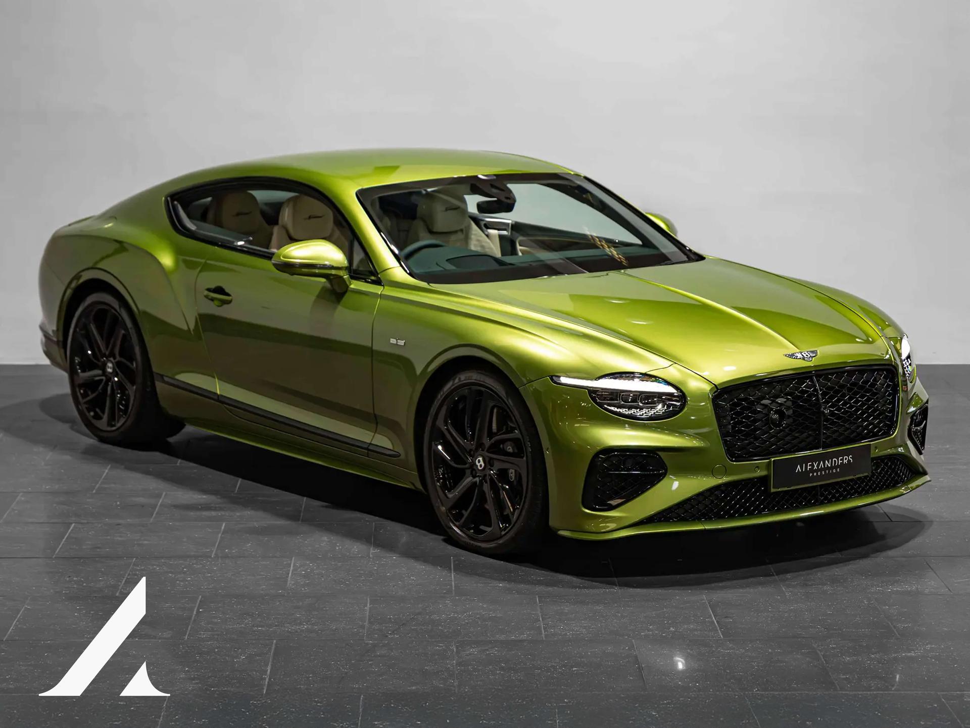 2024 (74) | Bentley Continental G...