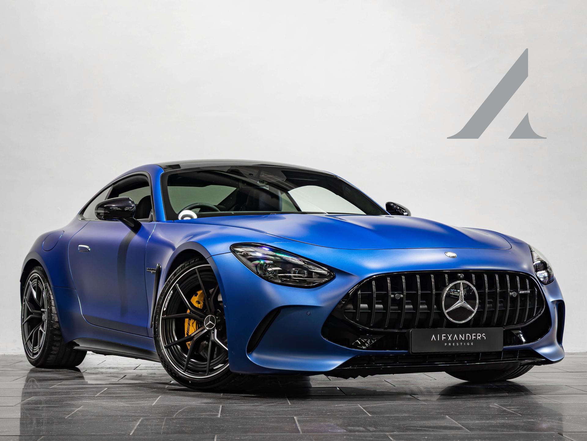 2025 (25) | Mercedes-Benz AMG...
