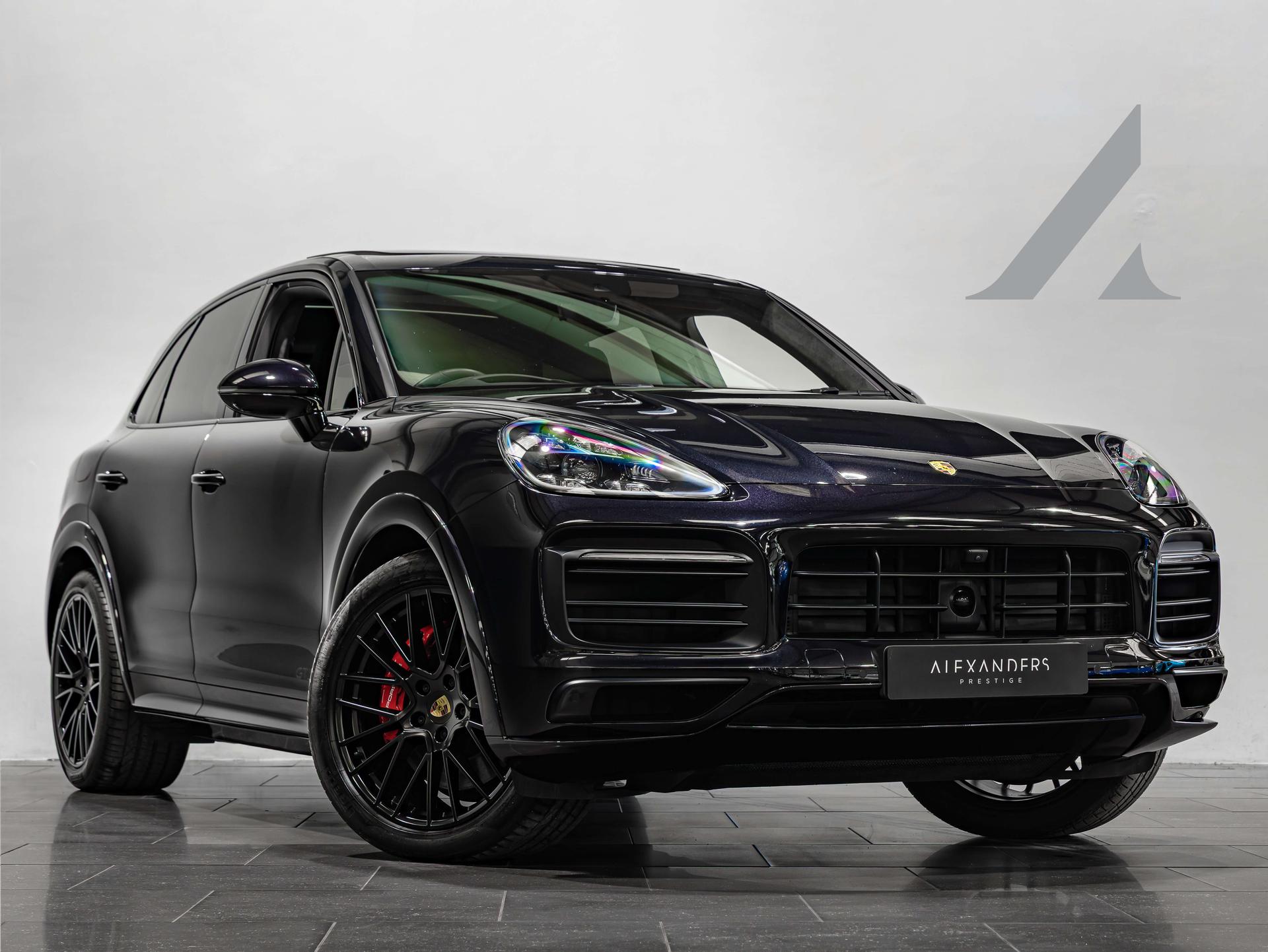 2020 (70) | Porsche Cayenne GT...