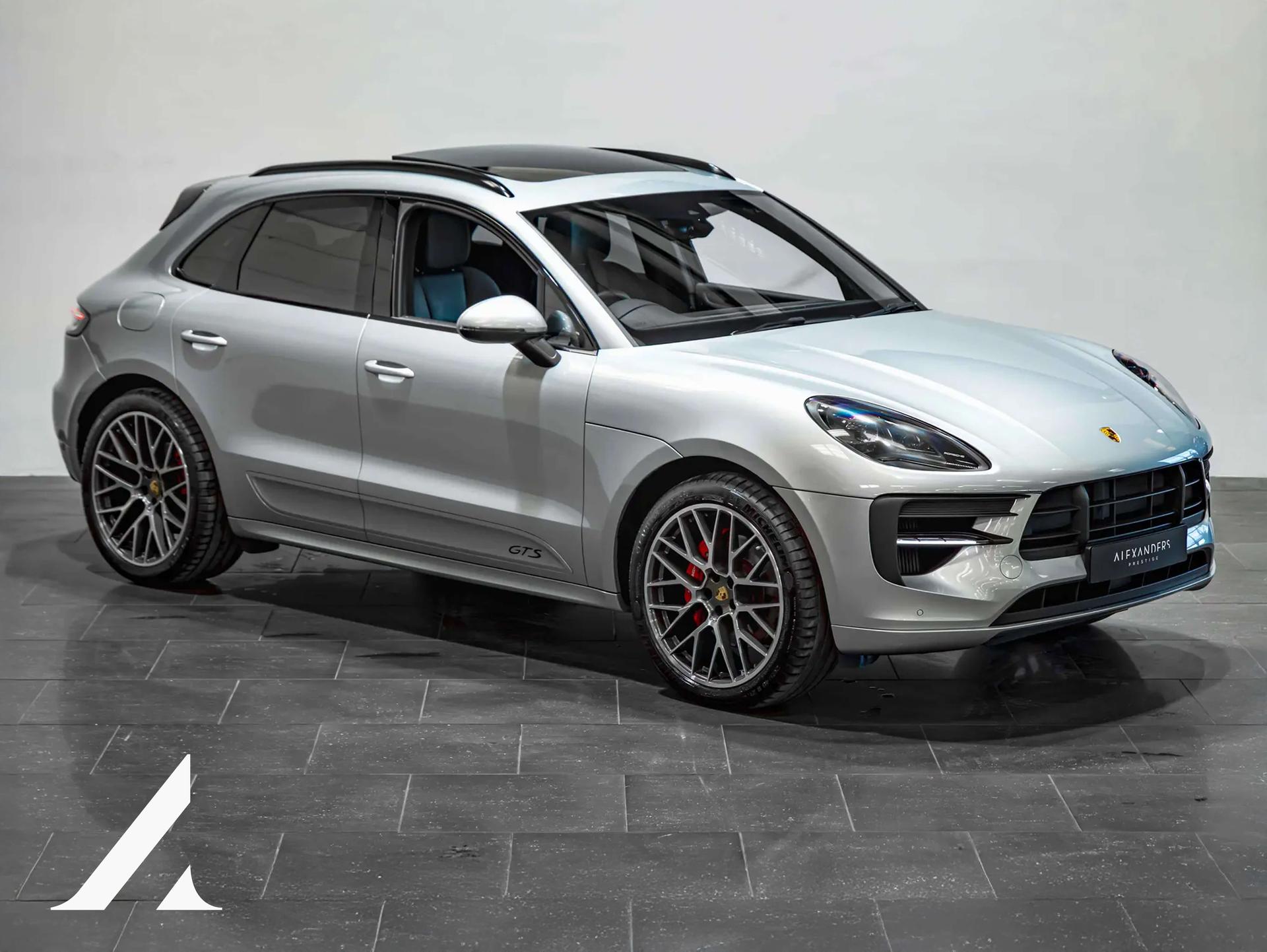 2021 (21) | Porsche Macan GTS