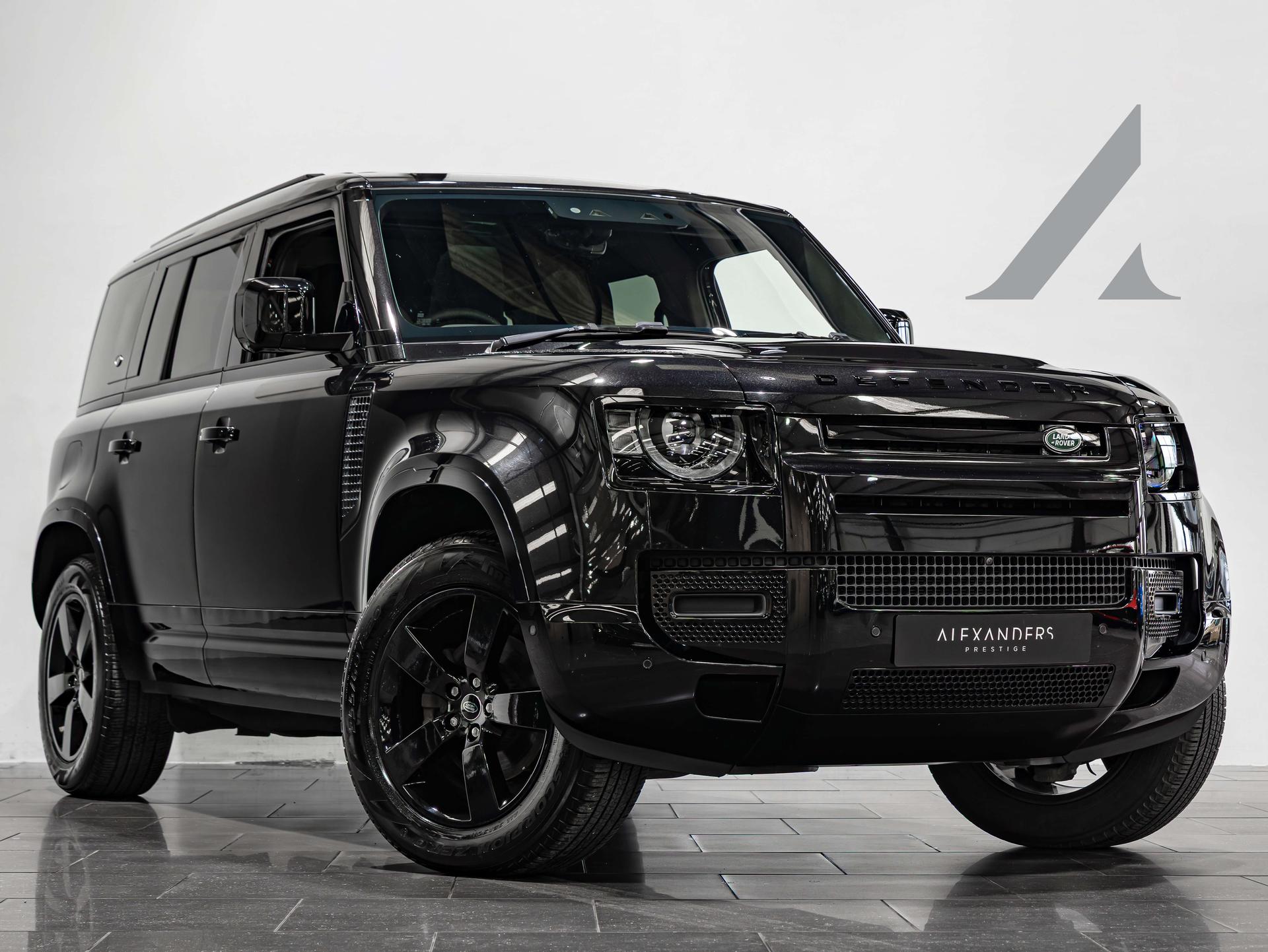 2024 (24) | Land Rover Defender...