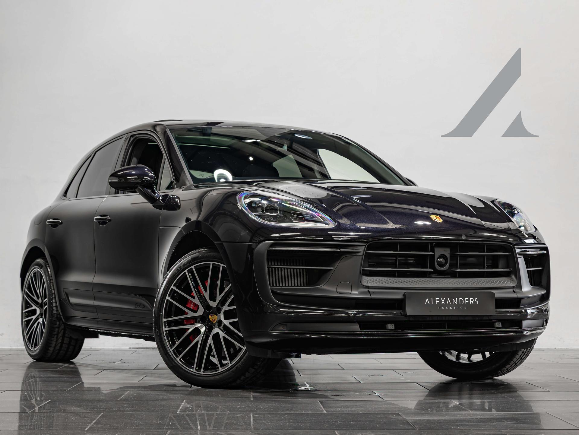 2023 (23) | Porsche Macan GTS