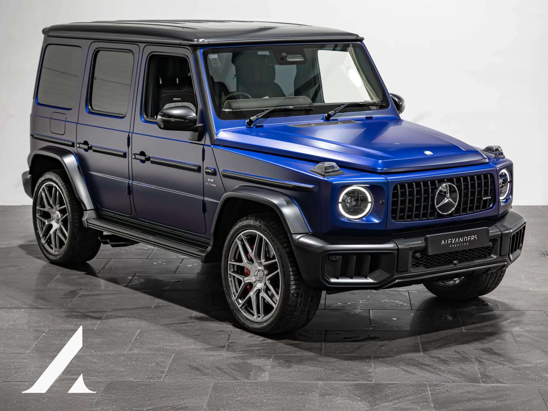 2025 (75) | Mercedes-Benz G63...