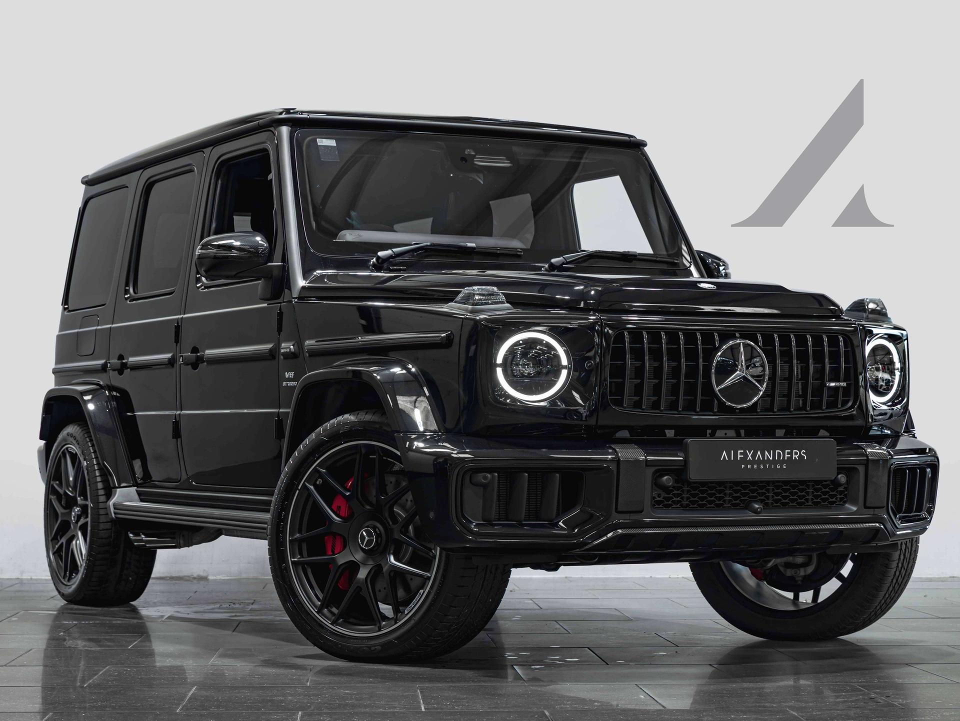 2026 (26) | Mercedes-Benz G63...