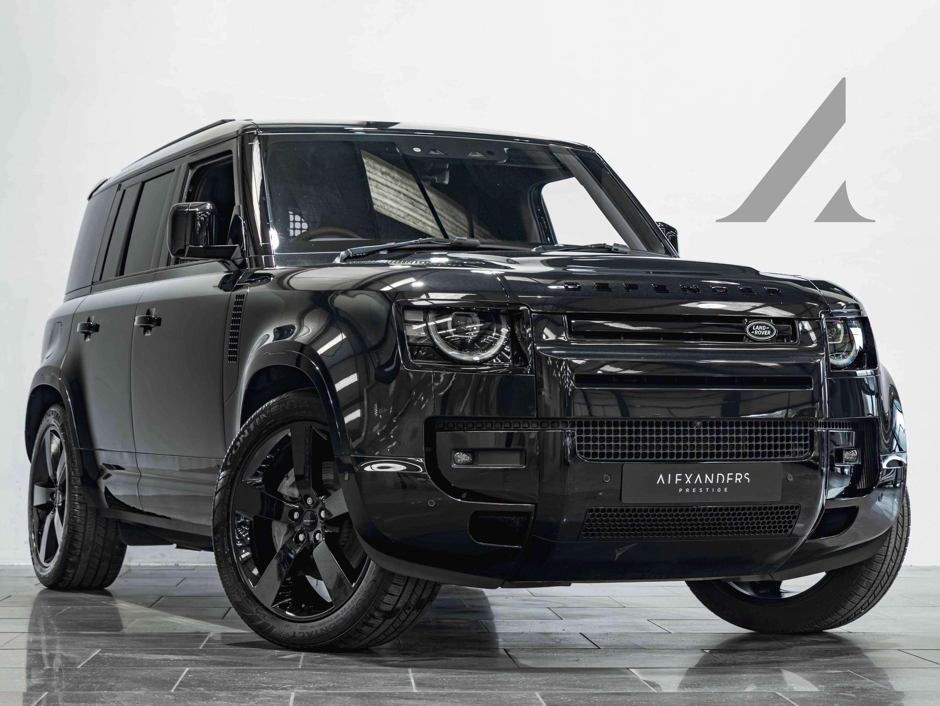 2026 (75) | Land Rover Defender...