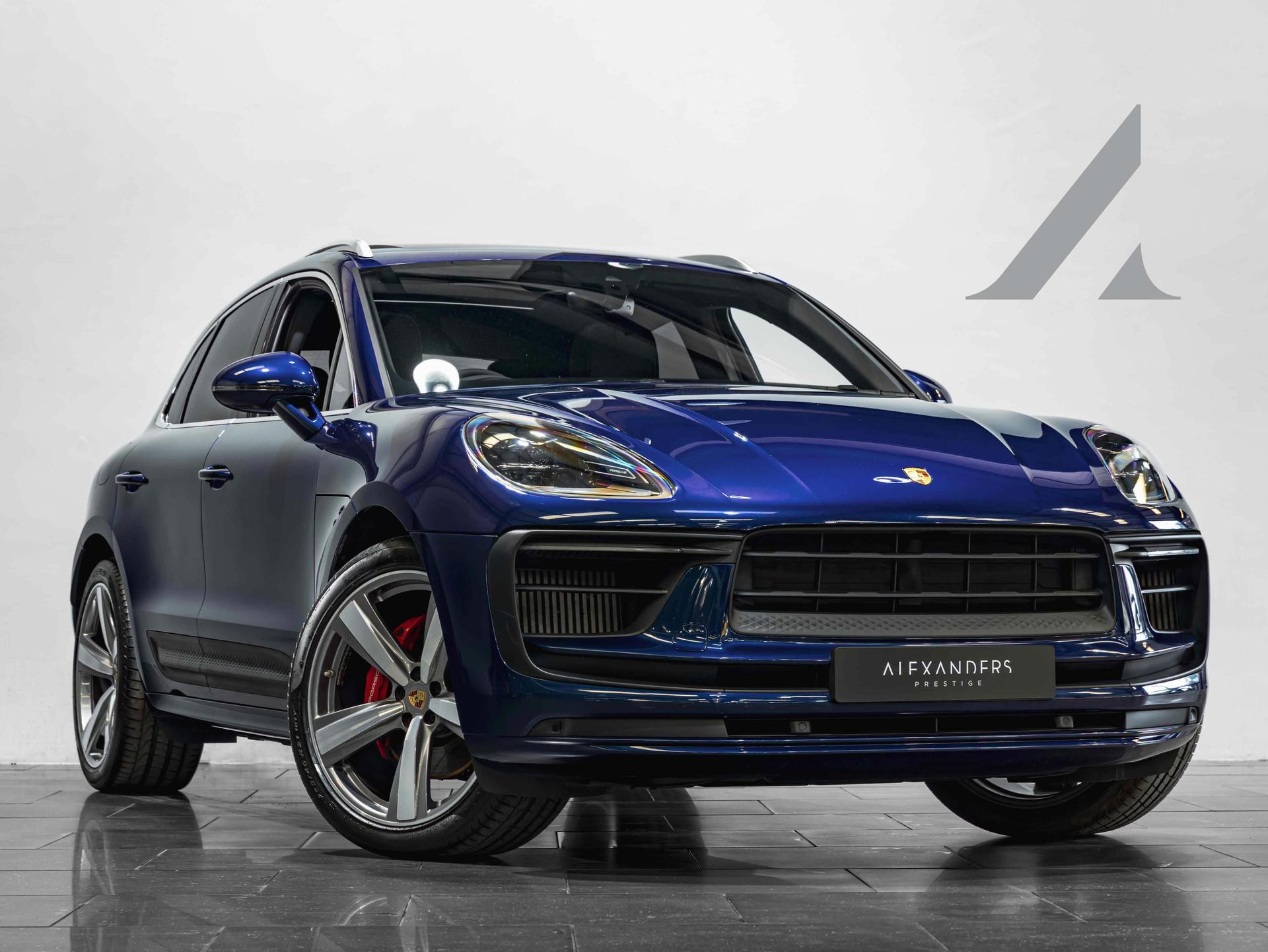 2023 (23) | Porsche Macan S