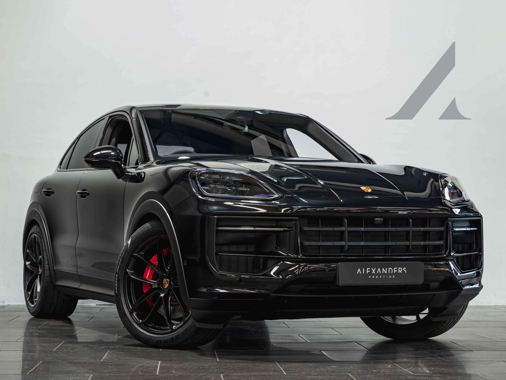 2024 (74) | Porsche Cayenne GT...