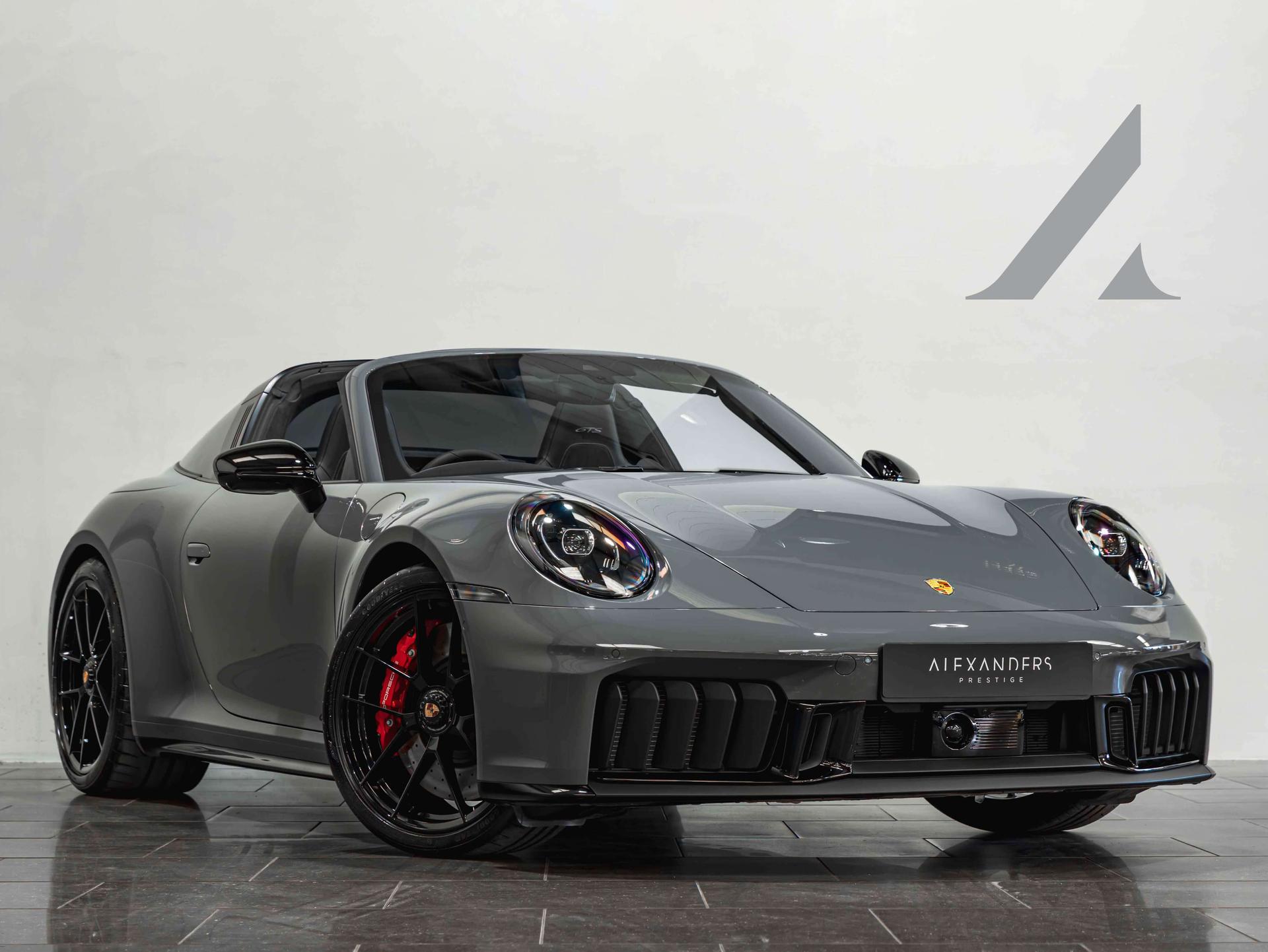 2025 (25) | Porsche 911 Targa 4 G...