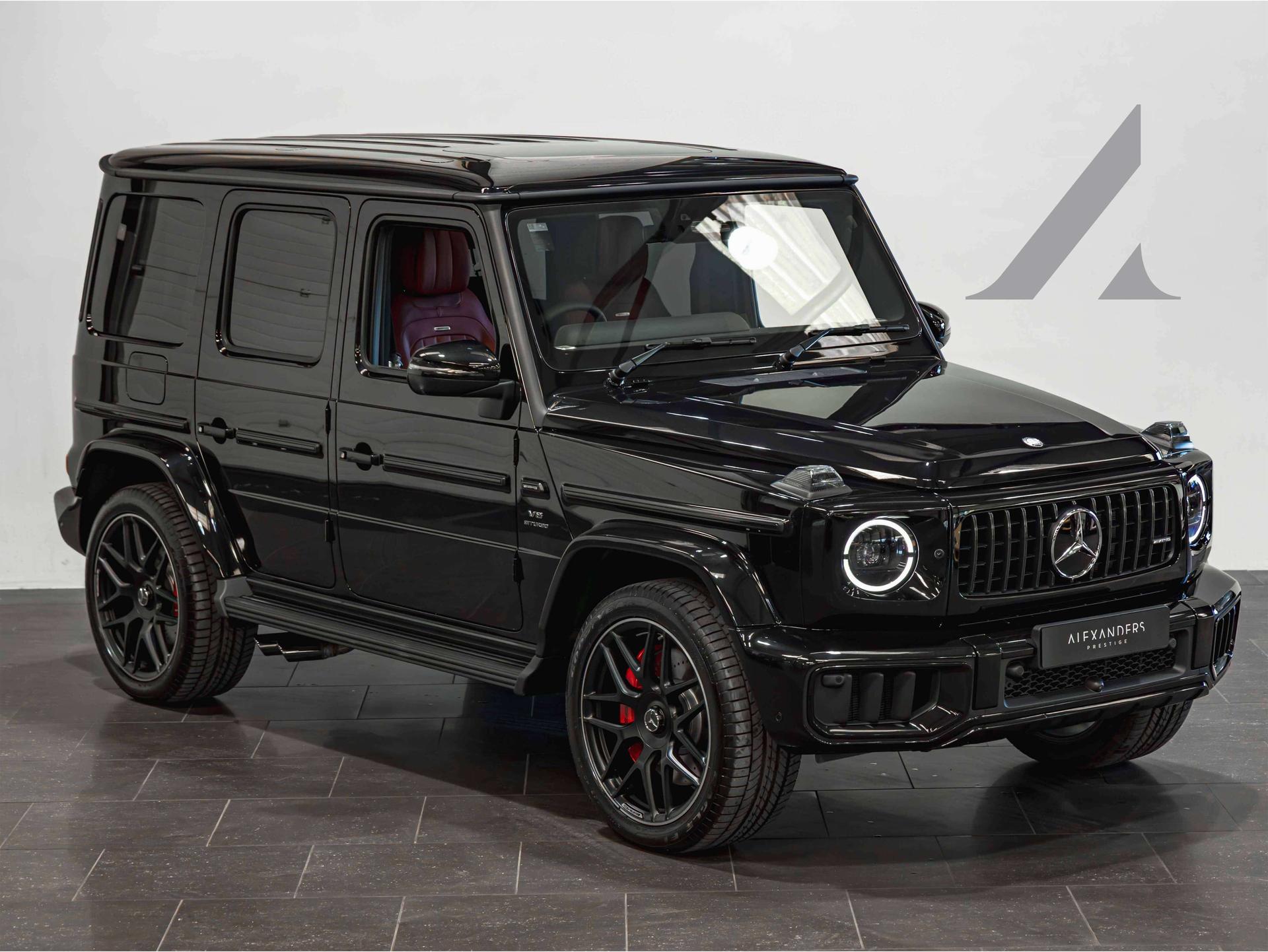 2026 (26) | Mercedes-Benz G63...