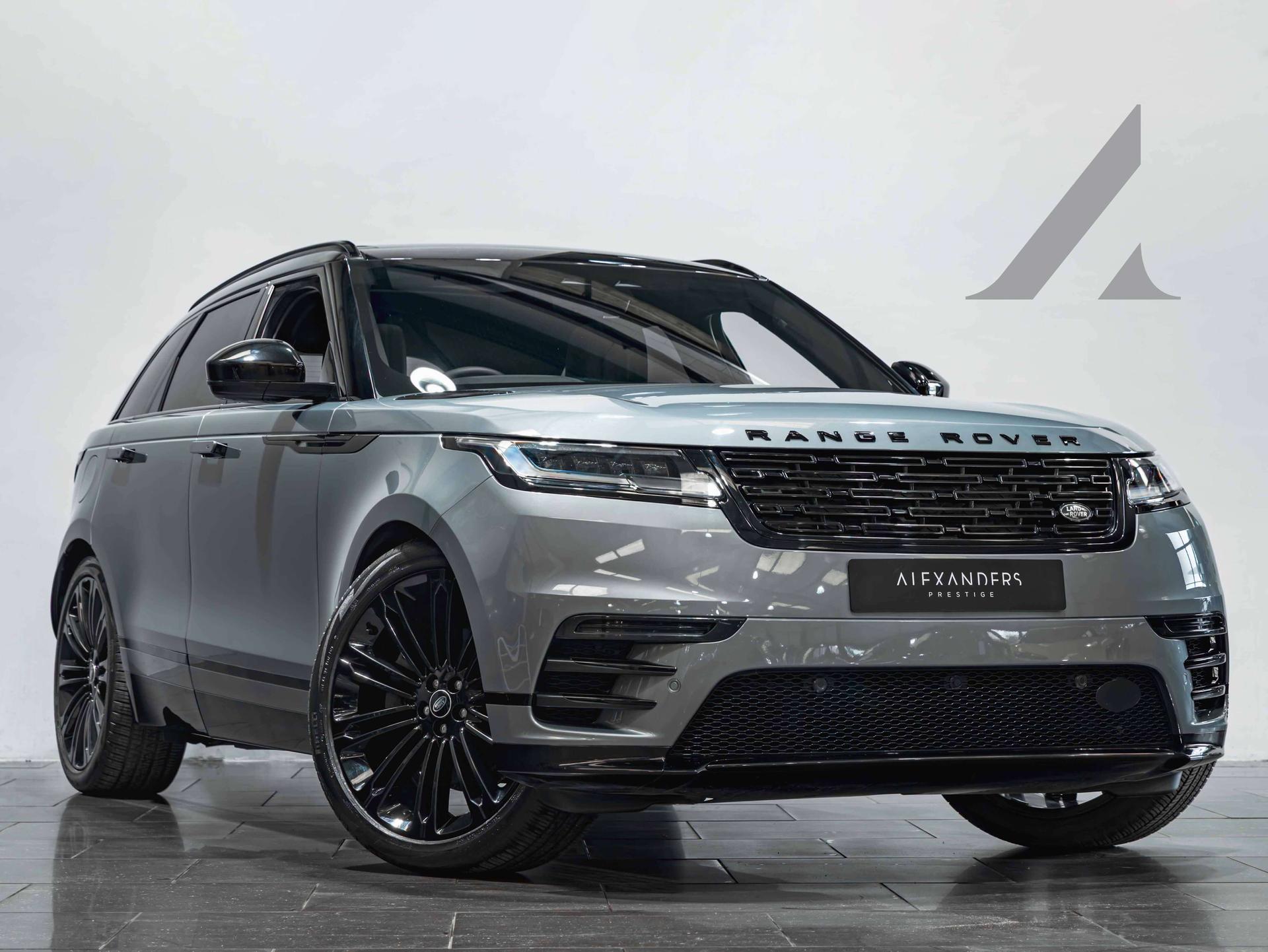 2023 (73) | Range Rover Velar D...