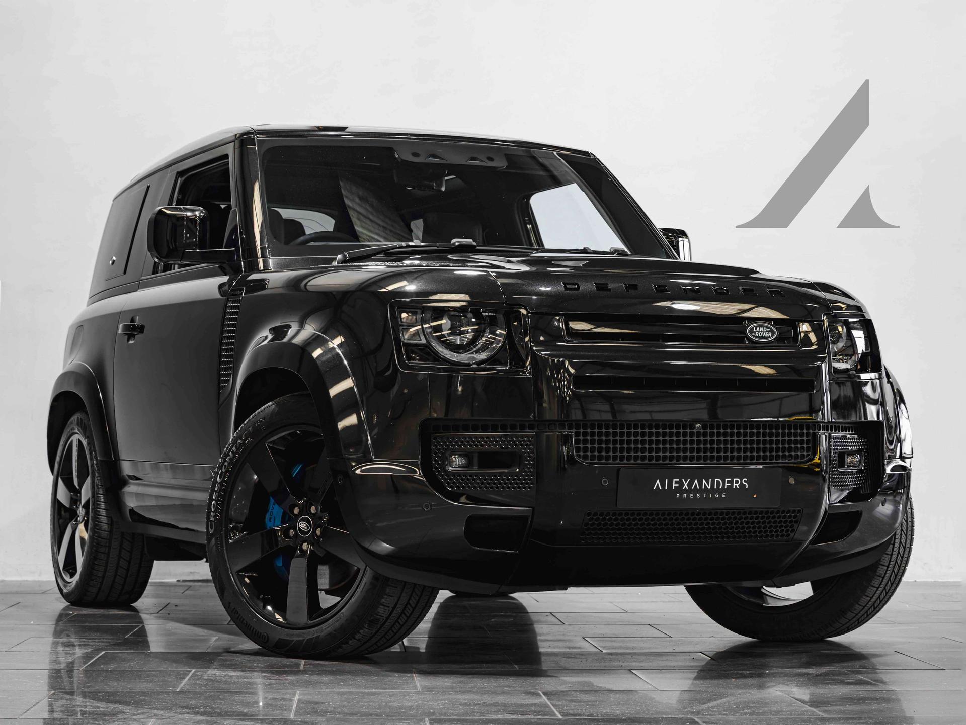2021 (71) | Land Rover Defender 9...