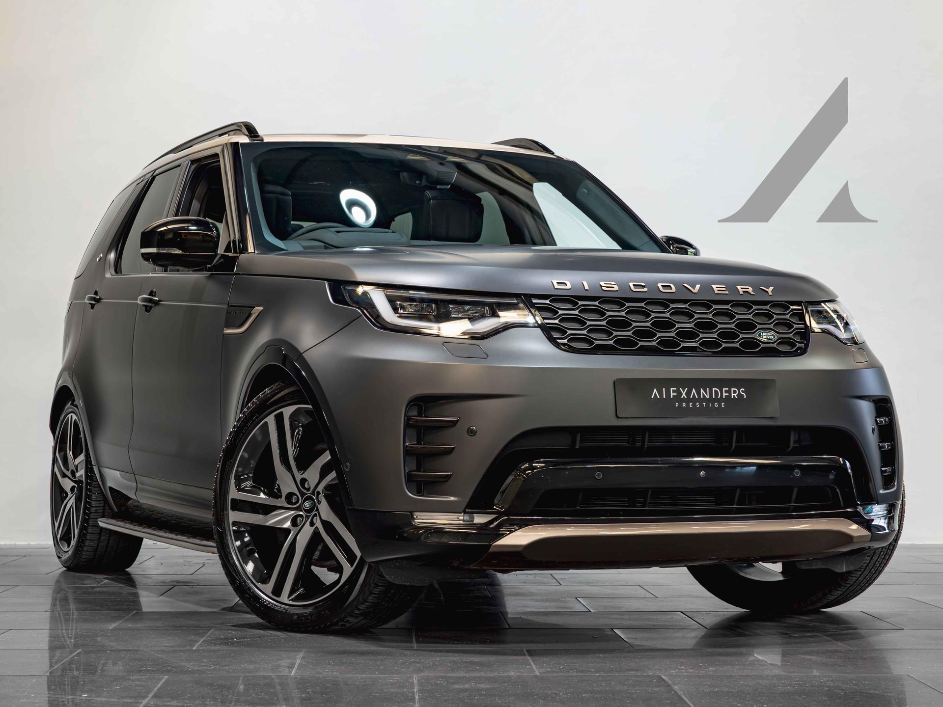 2025 (75) | Land Rover Discover...