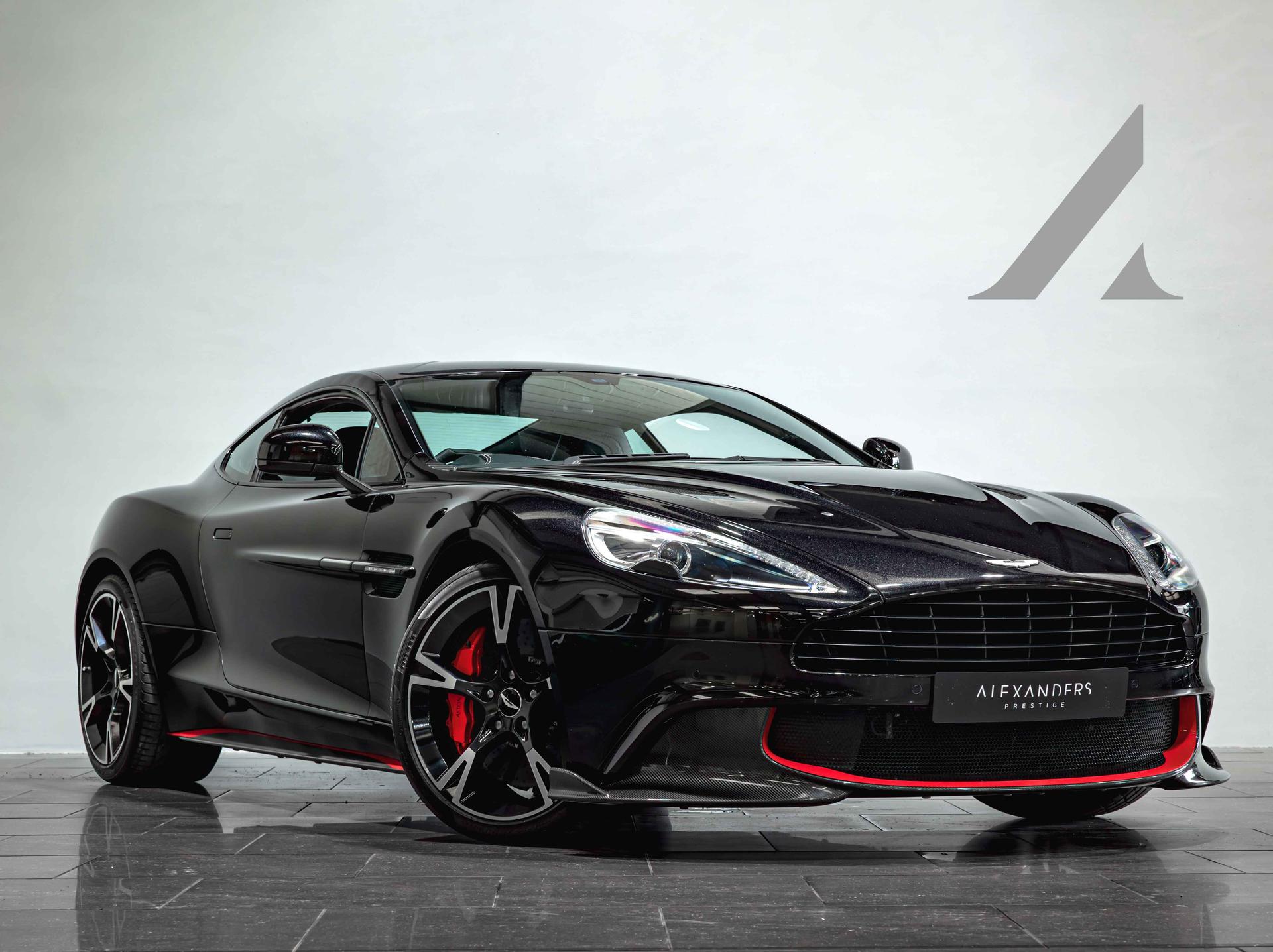 2018 (67) | Aston Martin Vanquish...