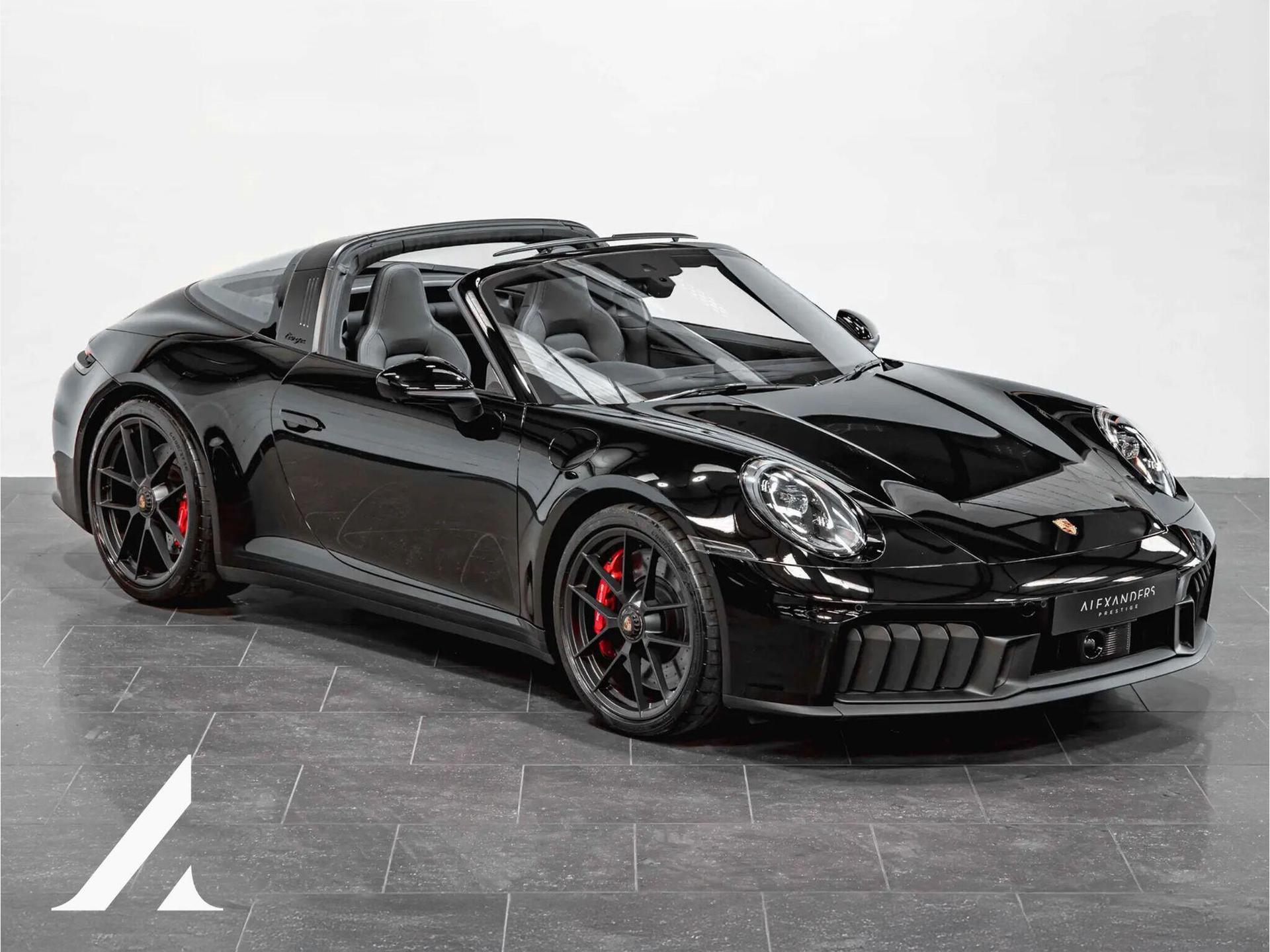 2025 (25) | Porsche 911 Targa 4 G...