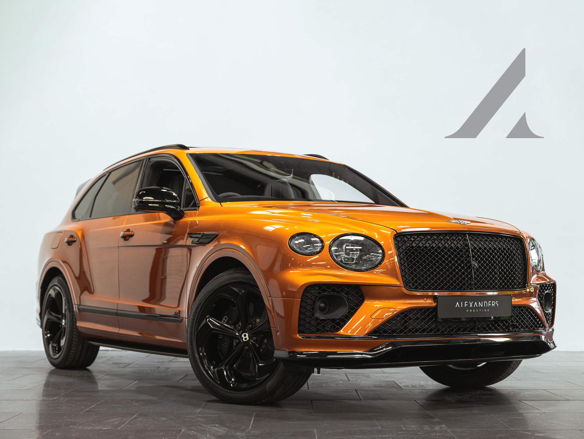 2022 (22) | Bentley Bentayga S 4....