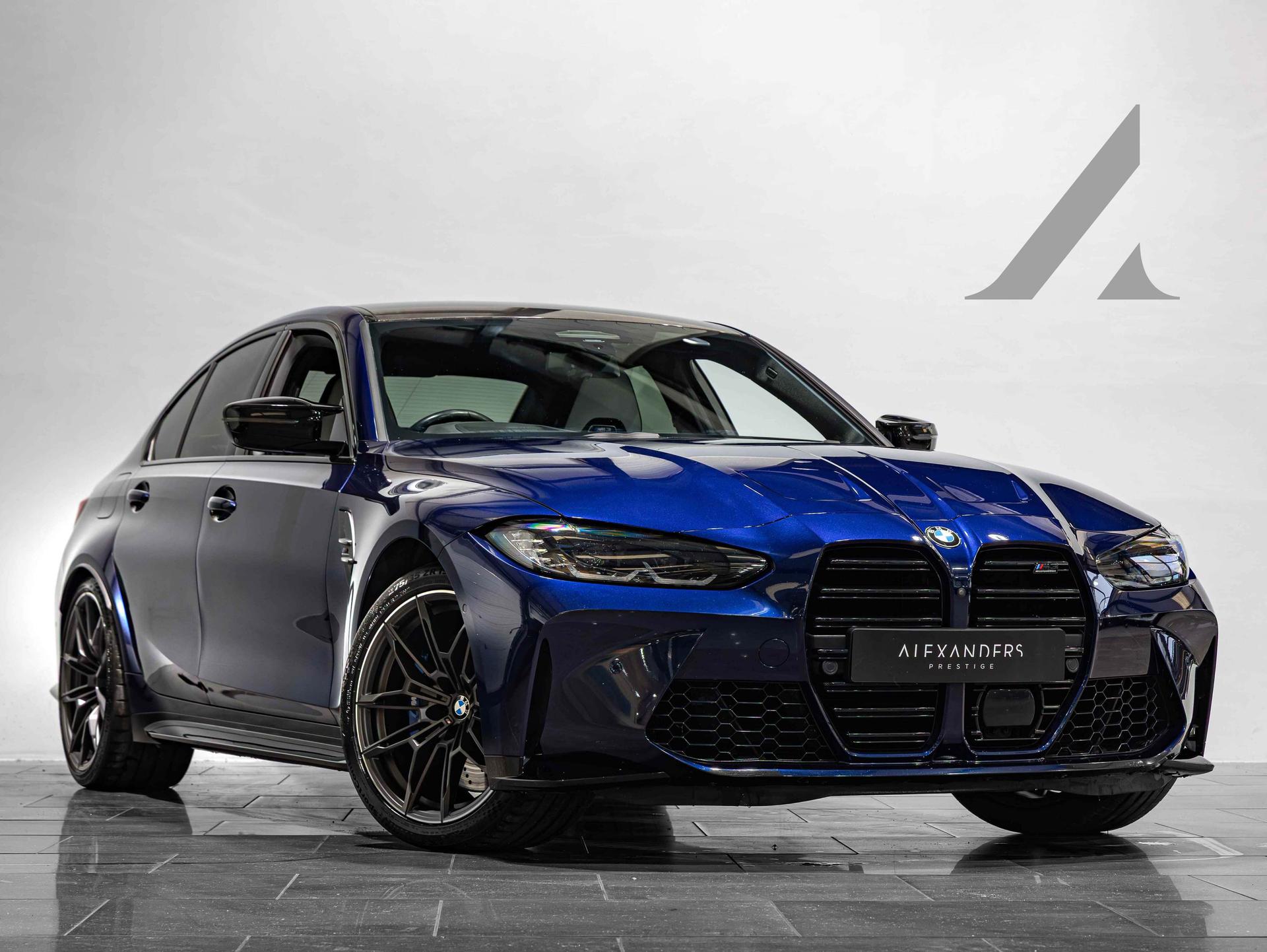 2022 (22) | BMW M3 Competition x...