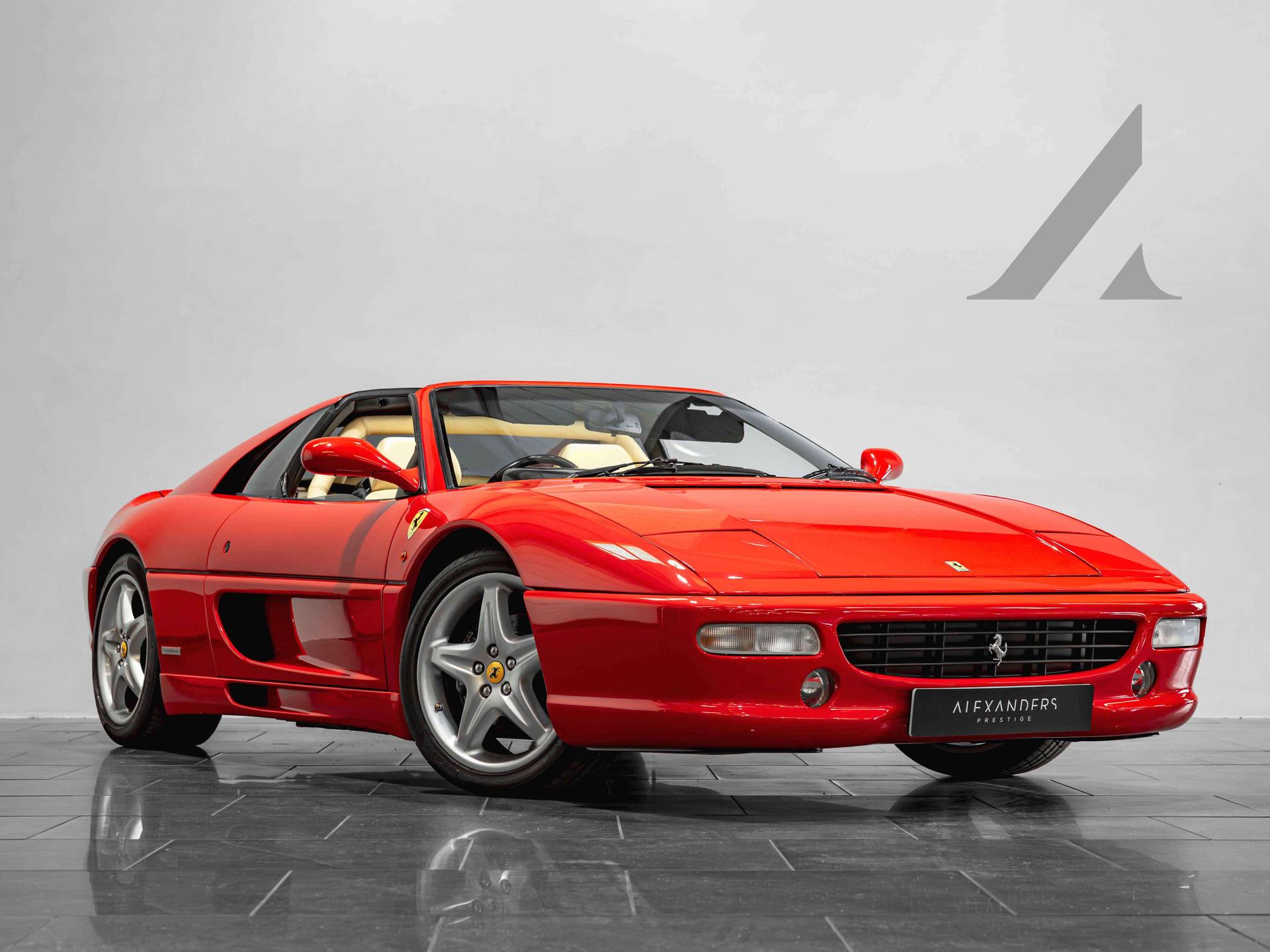 1997 (R) | Ferrari F355 F1 GTS