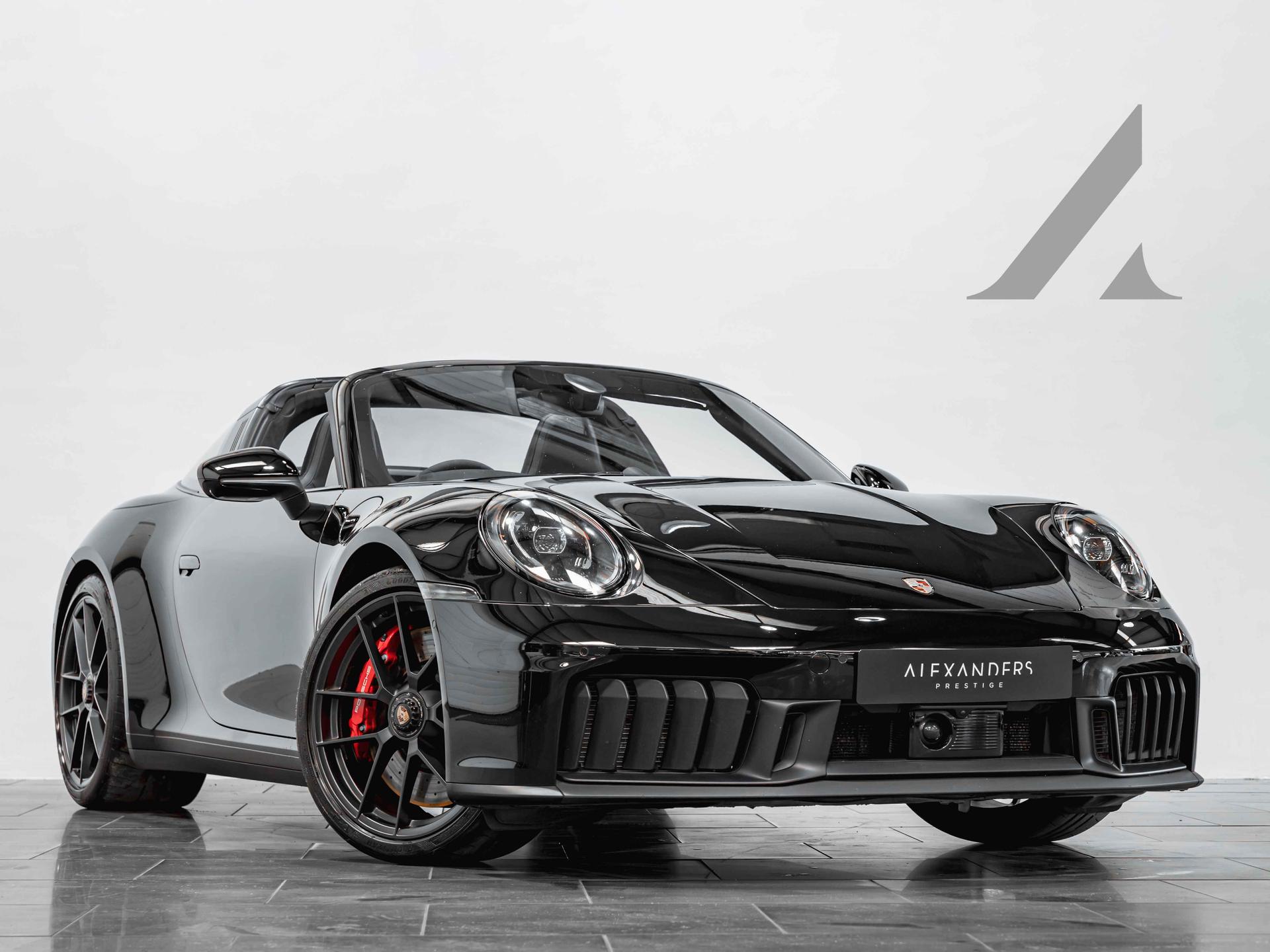 2025 (25) | Porsche 911 Targa 4 G...
