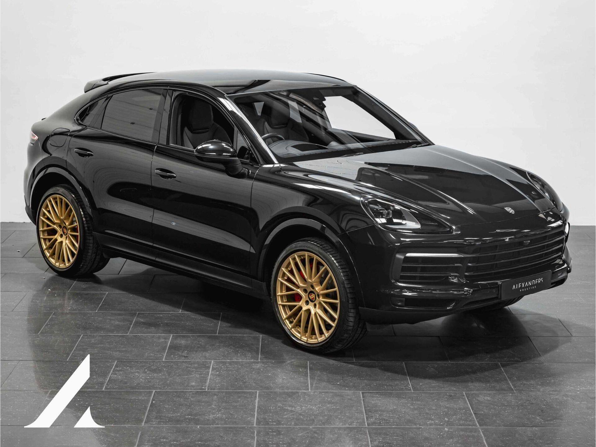 2019 (69) | Porsche Cayenne S C...