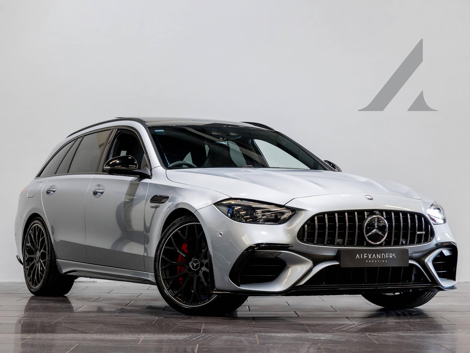 2024 (24) | Mercedes-Benz C63...