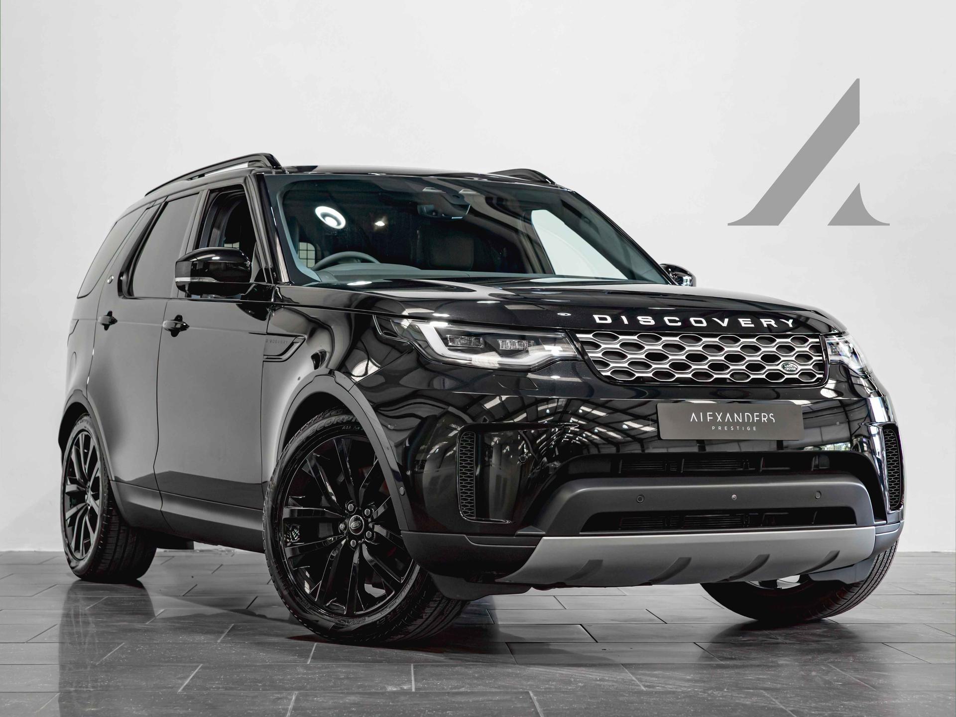 2025 (75) | Land Rover Discover...