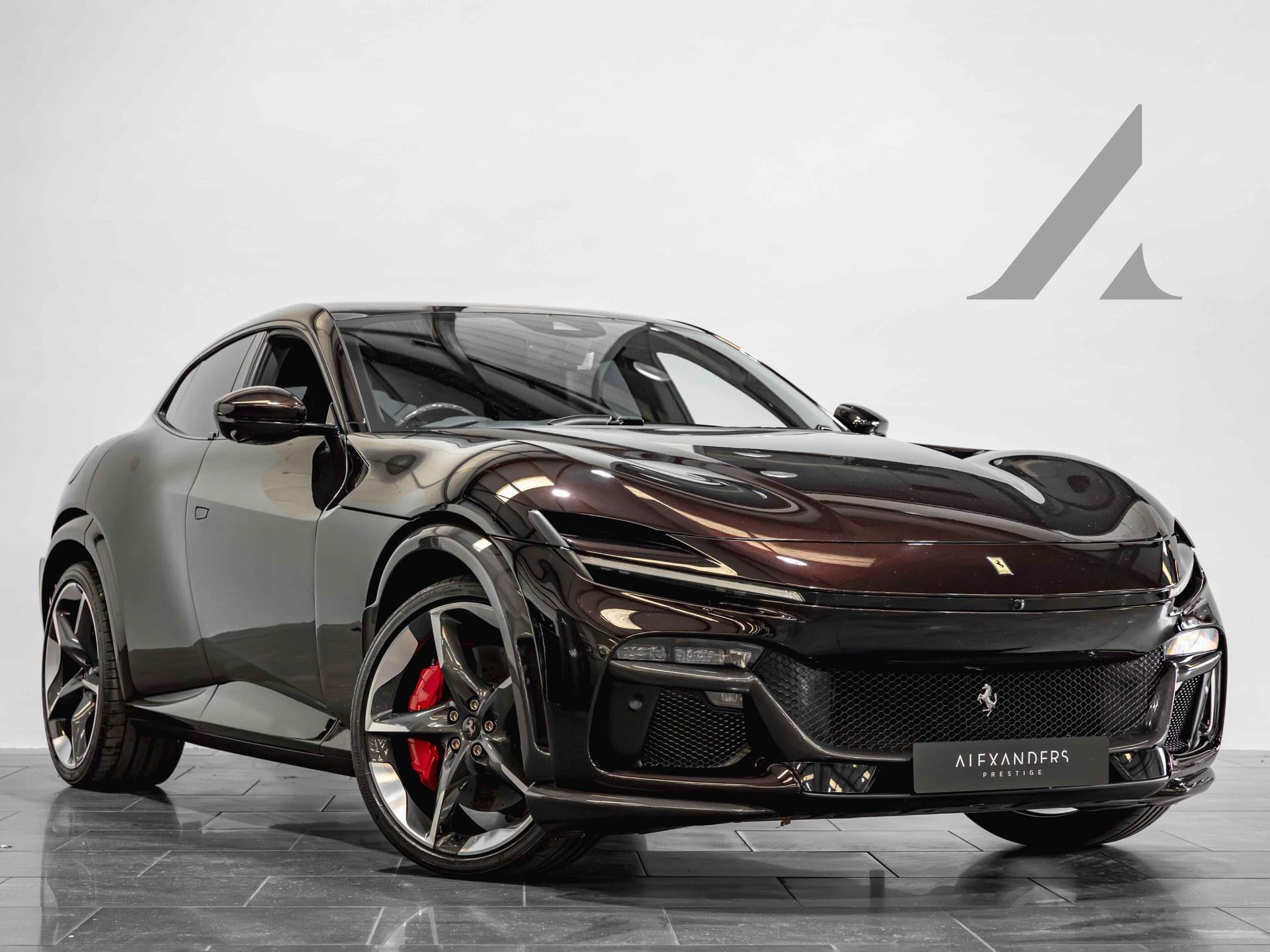 2024 (24) | Ferrari Purosangue