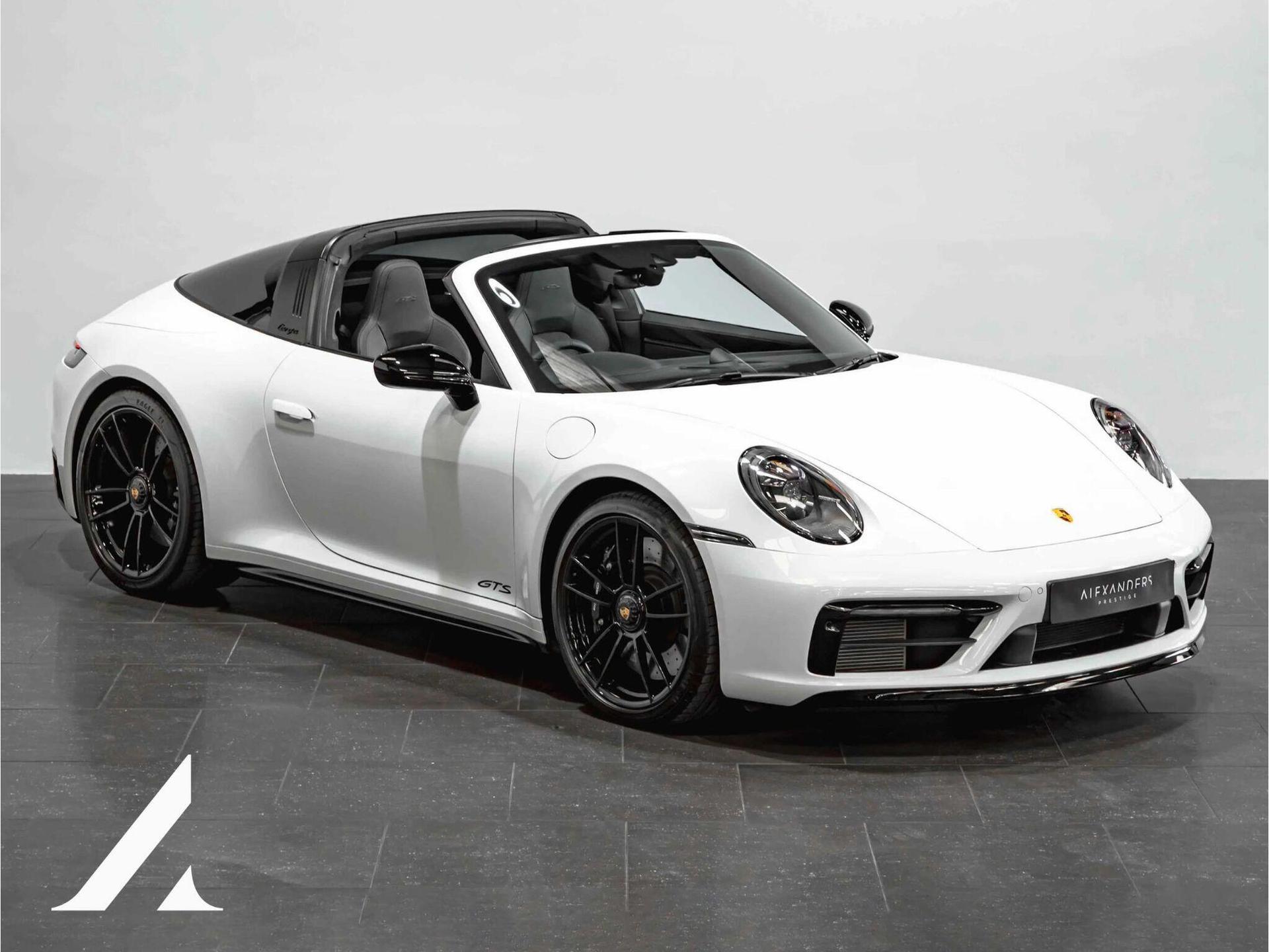 2021 (71) | Porsche 911 Targa 4 G...