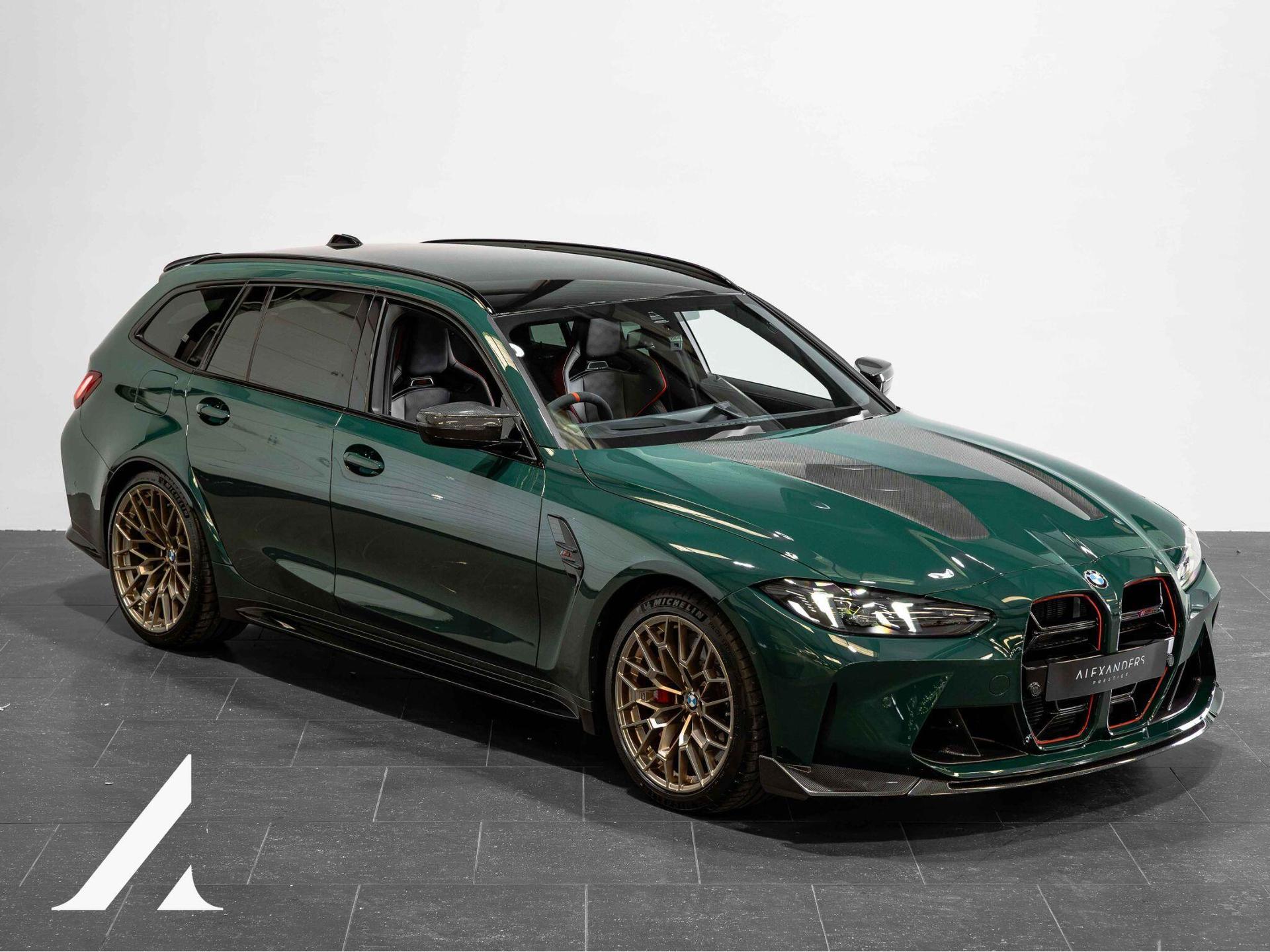 2025 (75) | BMW M3 Touring CS x...
