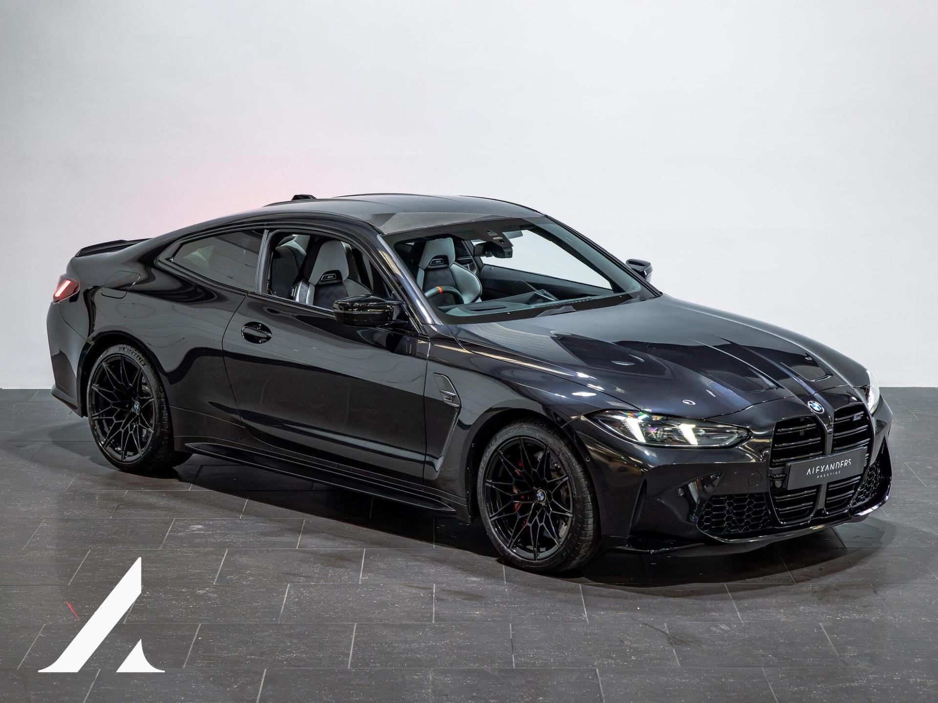 2025 (25) | BMW M4 Competition x...