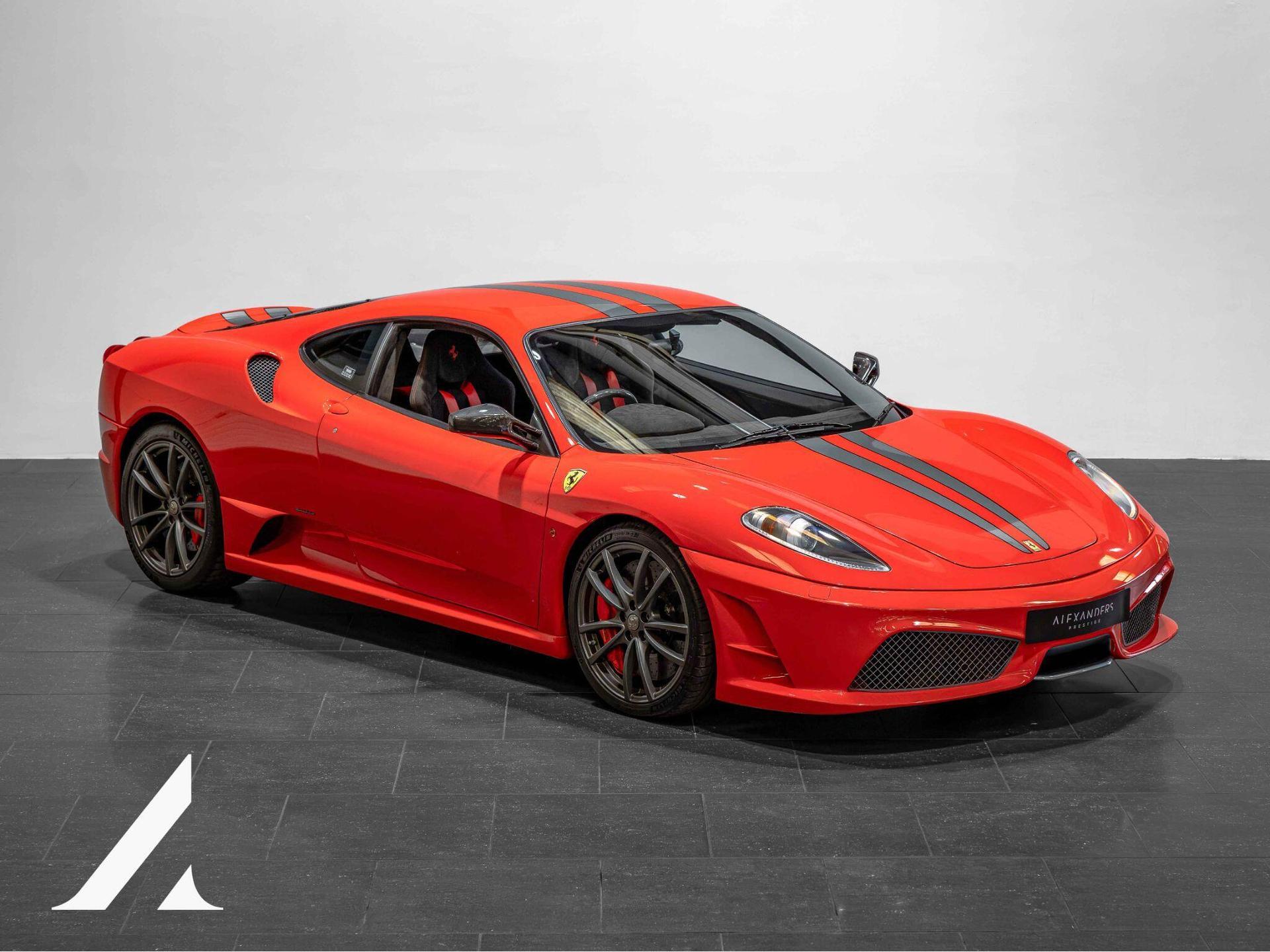 2008 (58) | Ferrari 430 Scuderia