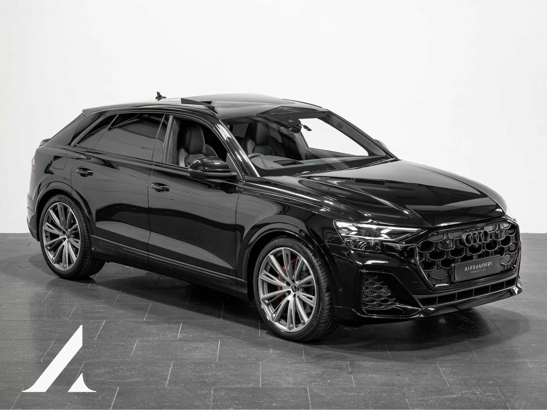 2024 (24) | Audi SQ8 Vorsprung