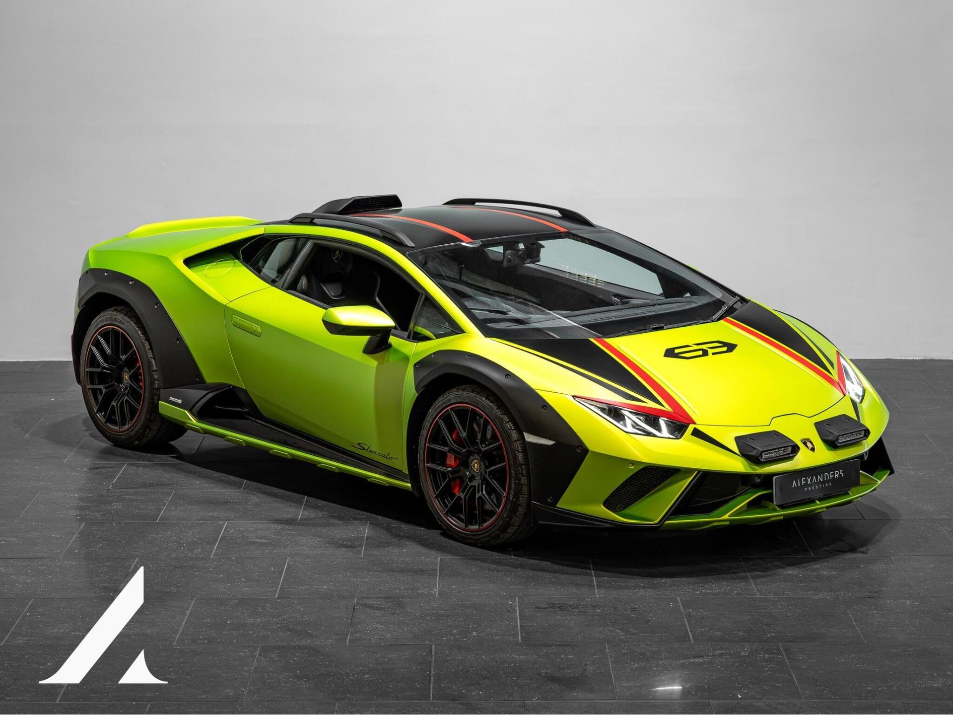 2024 (74) | Lamborghini Huracan...