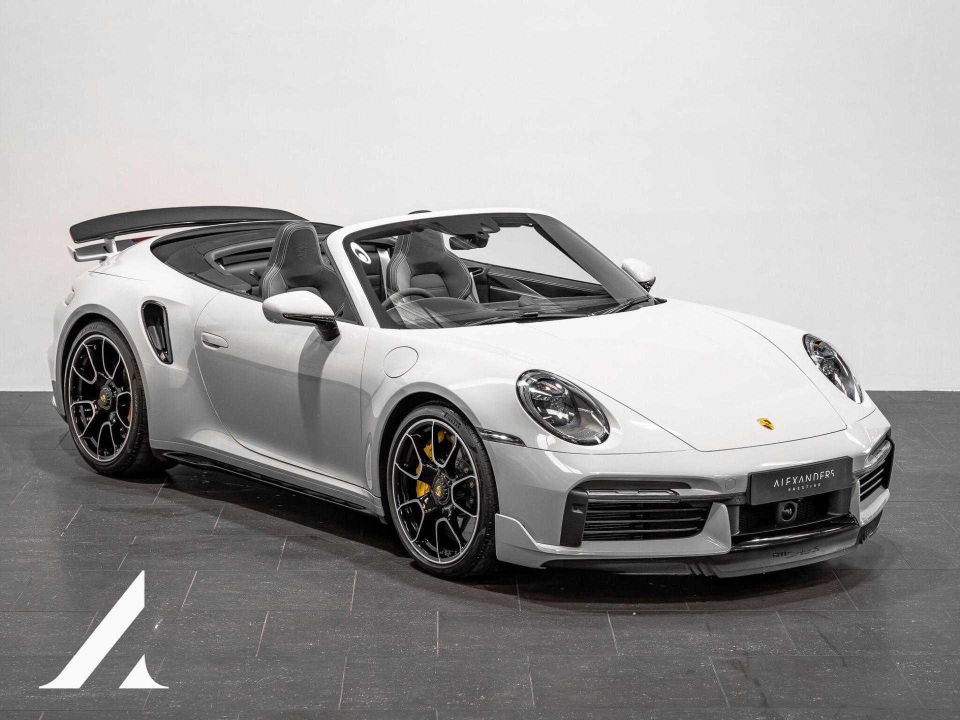 2023 (23) | Porsche 911 Turbo S...
