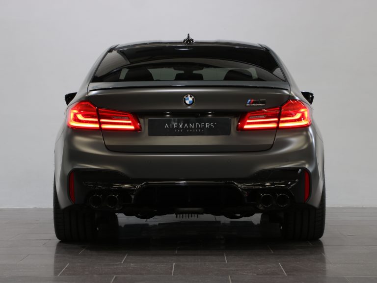 2019 (69) BMW M5 35 Jahre Edition 4.4 V8 - Image 10