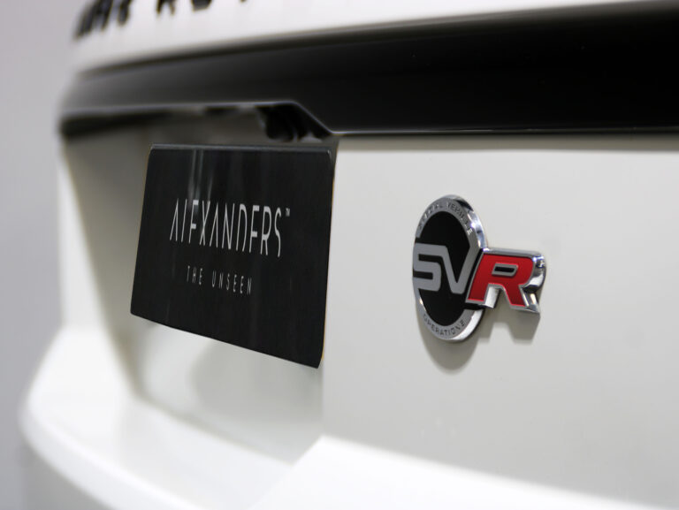 2018 (68) Range Rover Sport SVR 5.0 V8 Auto - Image 2