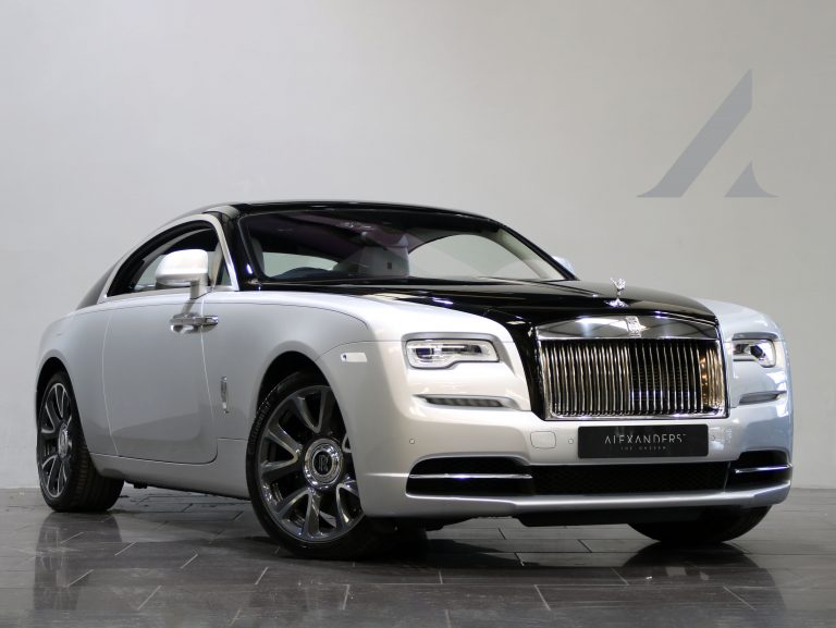2021 (21) Rolls Royce Wraith  6.6 V12 Auto - Image 4