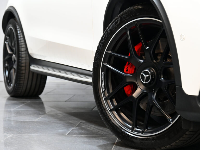 2019 (19) Mercedes-Benz GLC 63 S AMG Premium 4Matic Auto - Image 18