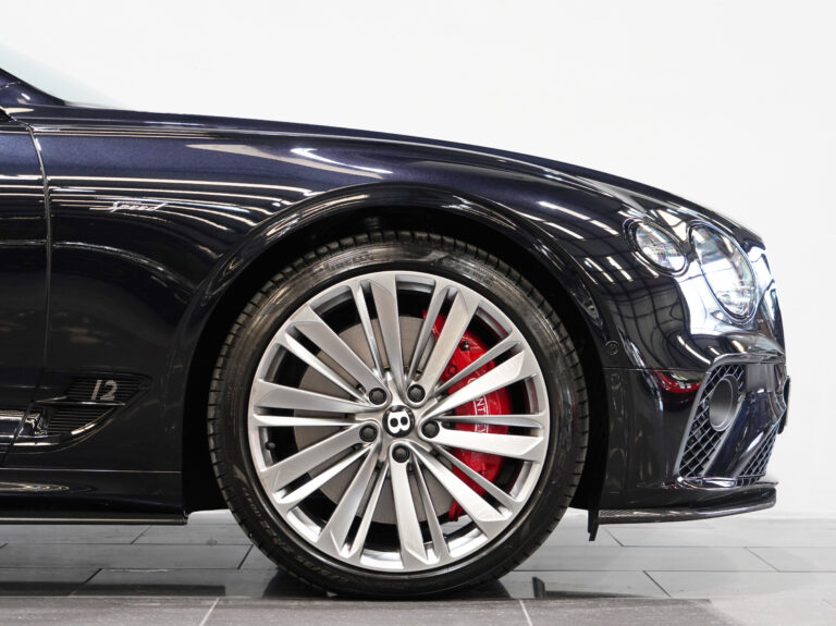 2022 (22) Bentley Continental GTC Speed 6.0 W12 Auto (VAT Q) - Image 15