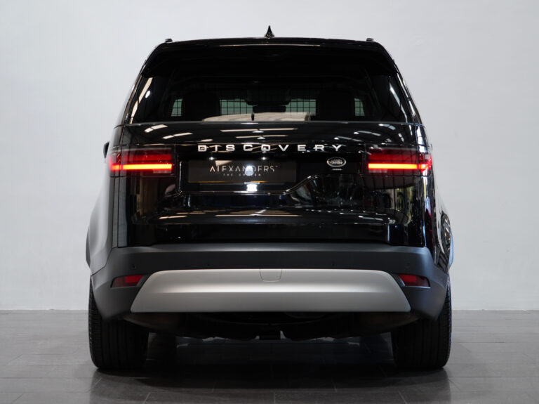 2021 (21) Land Rover Discovery Commercial SE D300 Auto [VAT Q] - Image 10