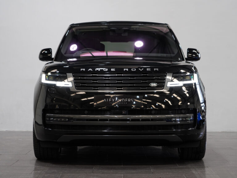 2022 (22) RANGE ROVER FIRST EDITION D350 3.0 AUTO - Image 8