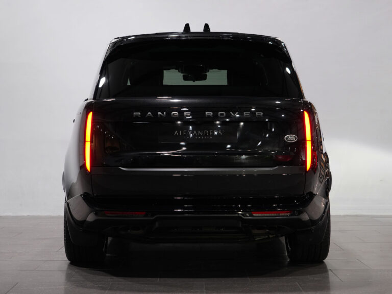 2022 (72) Range Rover Autobiography LWB P530 4.4 V8 Auto - Image 10