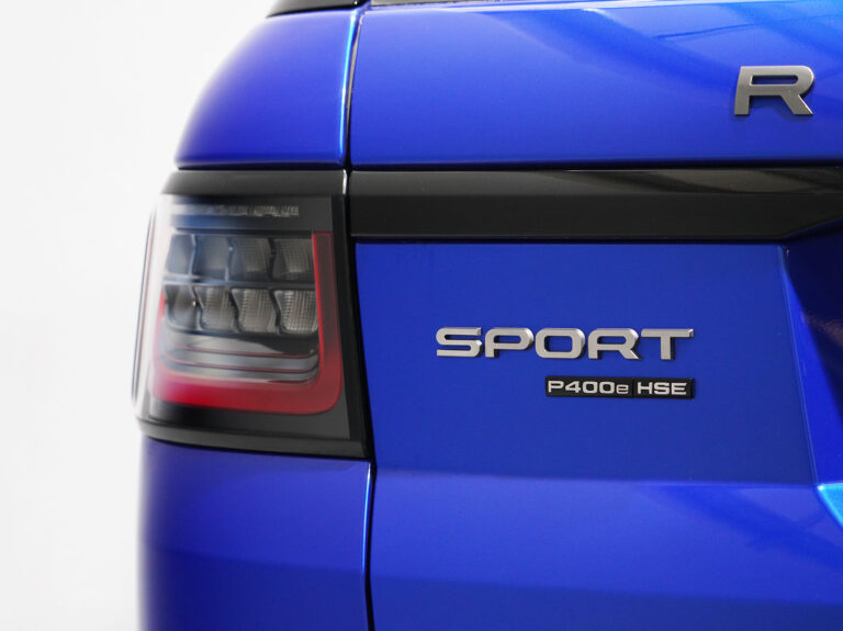 2021 (21) Range Rover Sport HSE Dynamic P400e Auto - Image 2