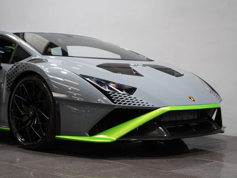 2022 (22) | Lamborghini Huracan STO - Image 18