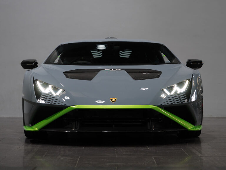 2022 (22) | Lamborghini Huracan STO - Image 10