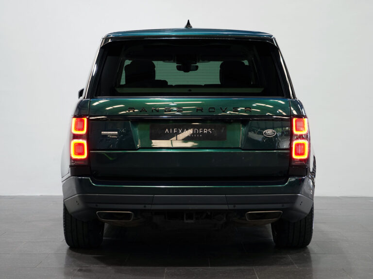 2019 (69) Range Rover Autobiography P400e - Image 9