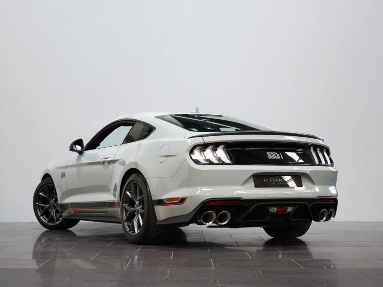 2021 (71) Ford Mustang Mach 1 Fastback 5.0 V8 - Image 6
