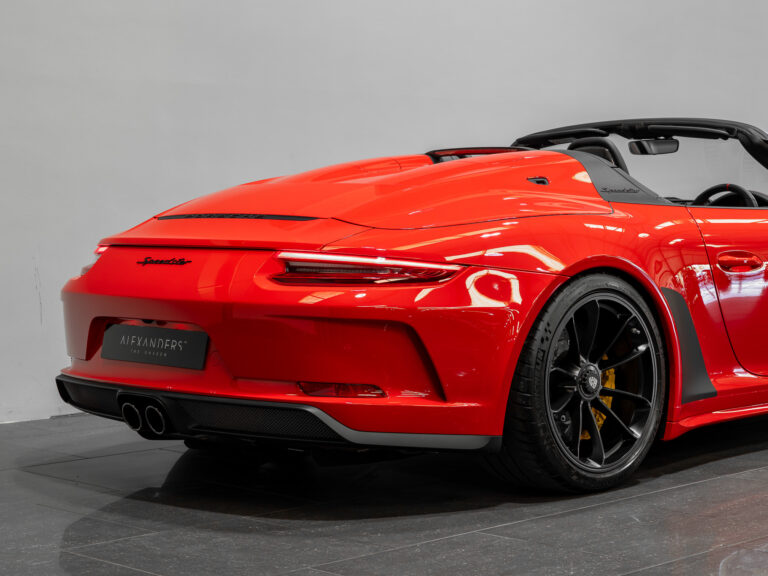 2019 (69) | Porsche 911 Speedster (991.2) - Image 2
