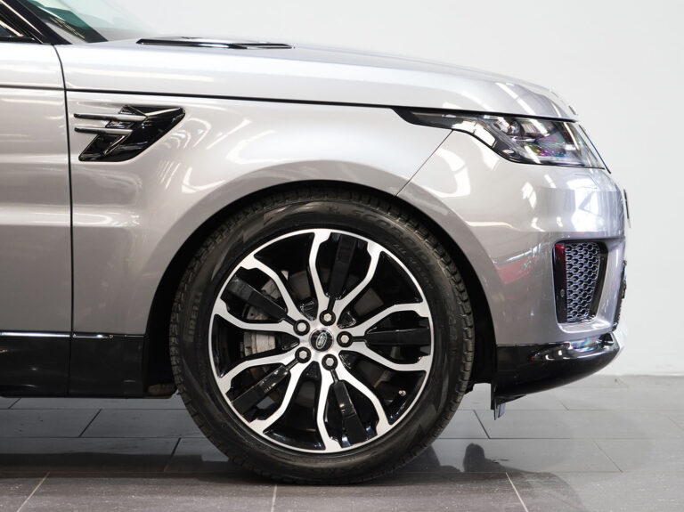 2020 (70) | Range Rover Sport HSE Silver D300 - Image 14