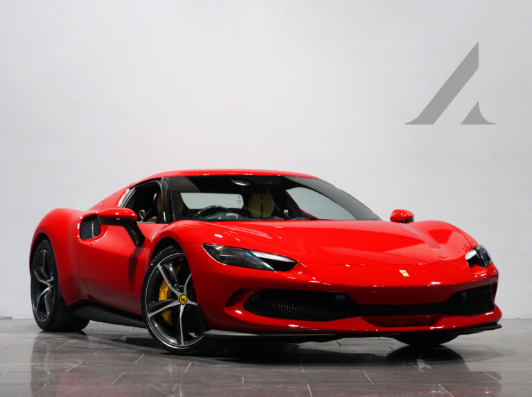 2022 (72) | Ferrari 296 GTB (VAT Q)